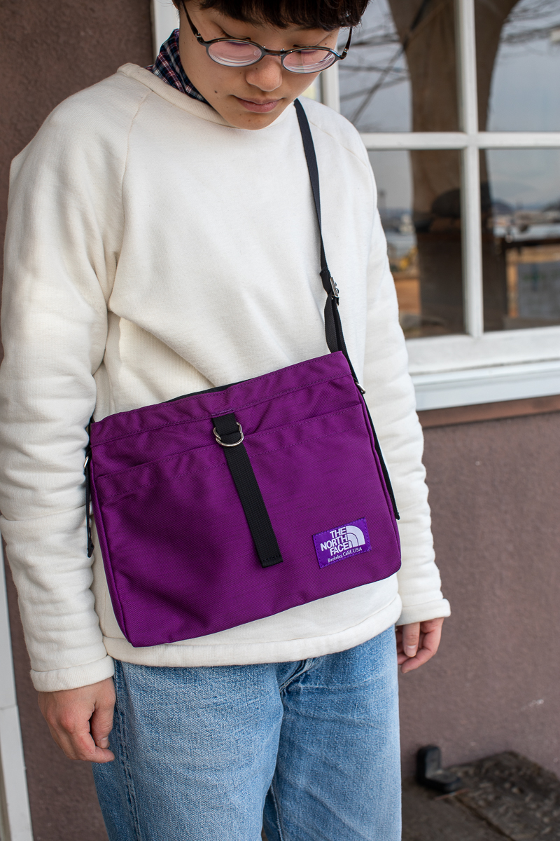 THE NORTH FACE PURPLE LABEL Small Shoulder Bag – RUSTIC HOUSE