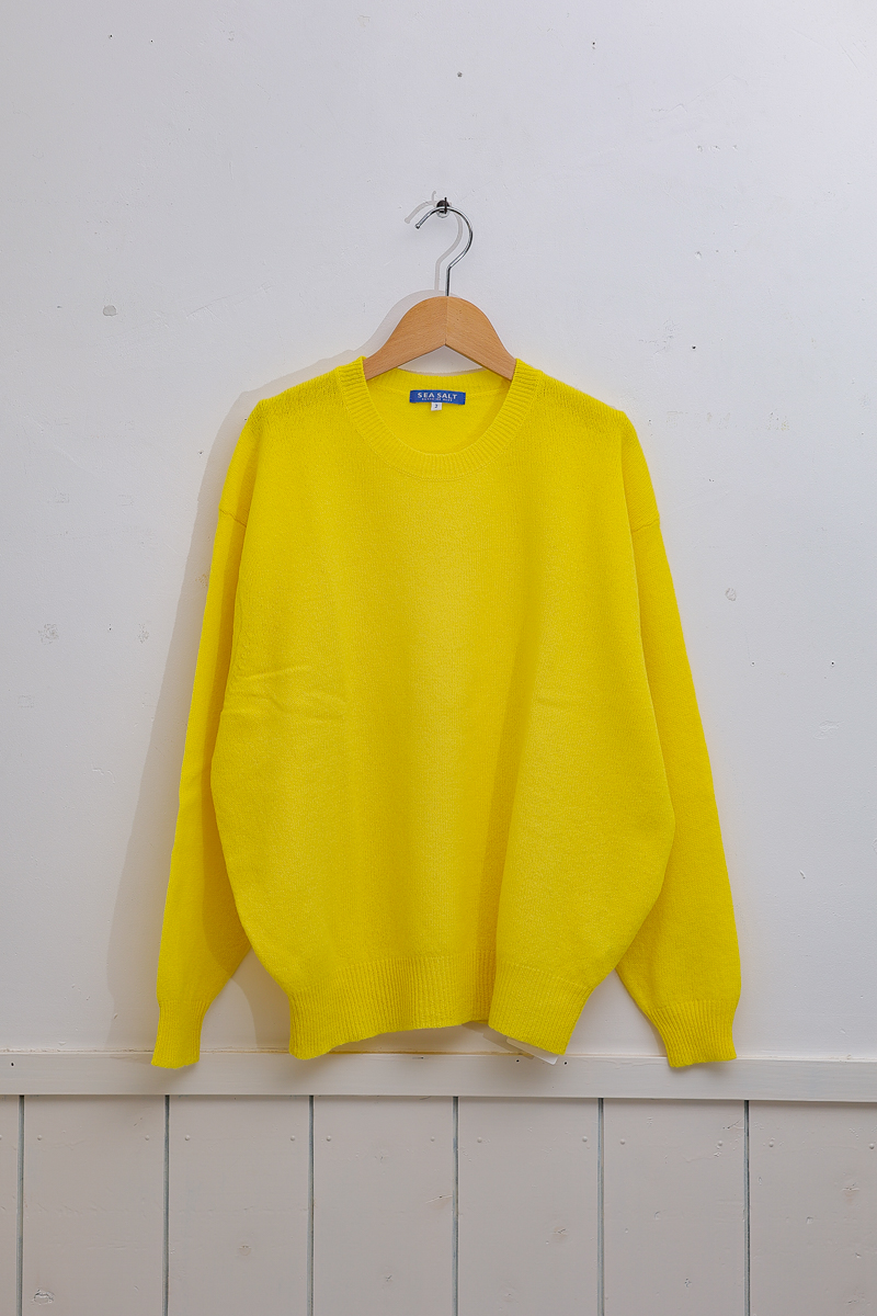 SALT+JAPAN Sweater Free Size
