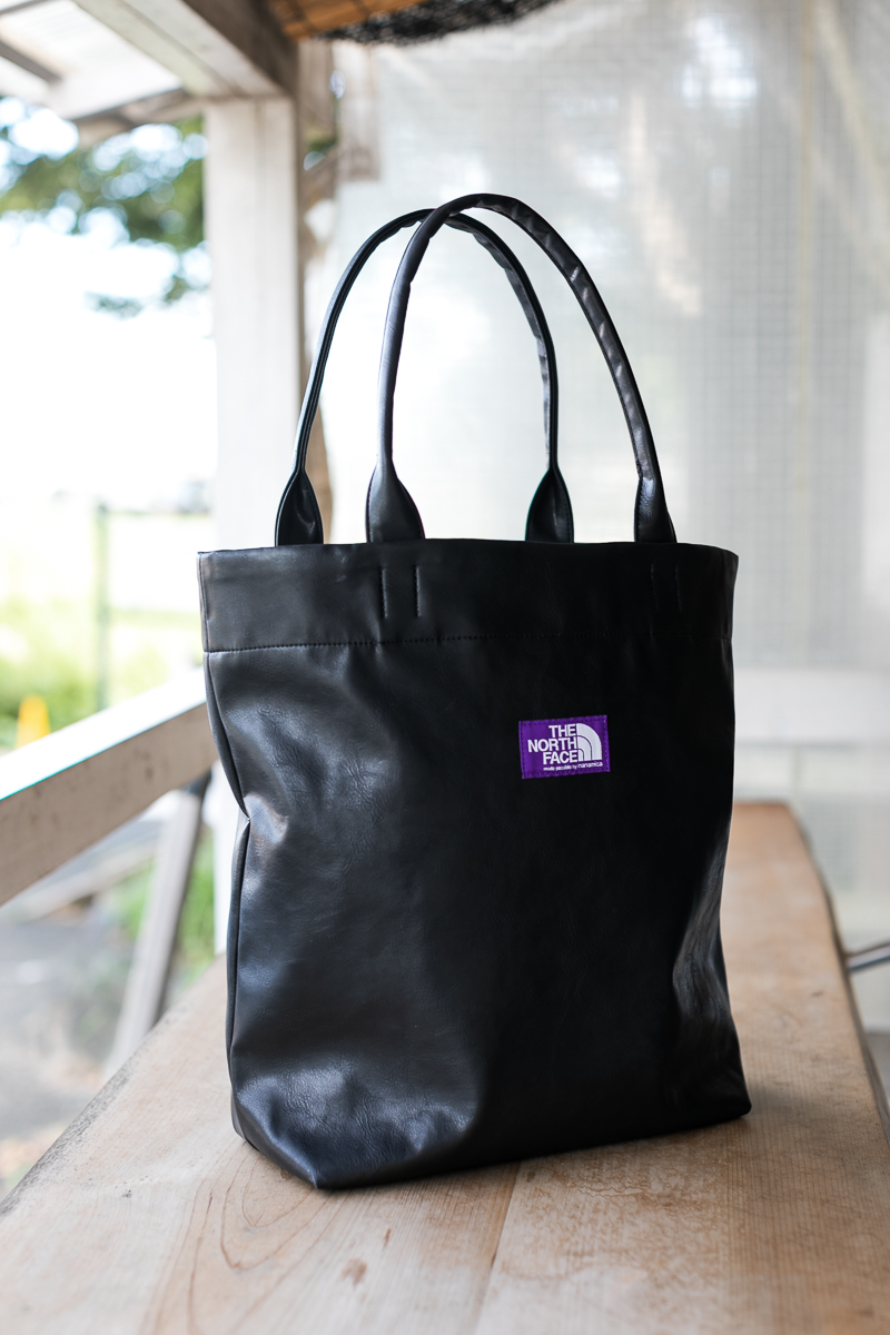 THE NORTH FACE PURPLE LABEL レザートート – RUSTIC HOUSE